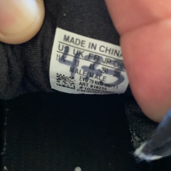 Adidas Tour 360 golf shoes - Picture 2 of 4